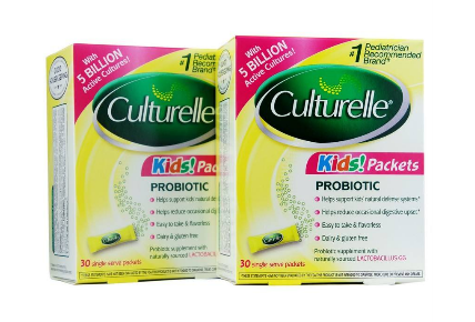 culturelle康萃樂(lè)益生菌是什么味道？