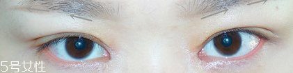 眼距太寬怎么畫眼線？眼頭尖角全描黑