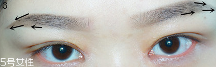 眼距太寬怎么畫眼線？眼頭尖角全描黑