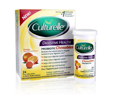 culturelle康萃樂(lè)益生菌是什么菌？