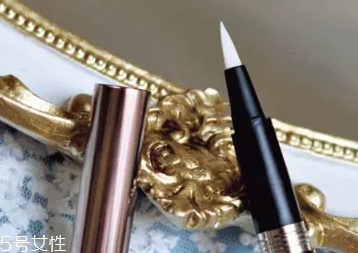 眼距太寬怎么畫眼線？眼頭尖角全描黑