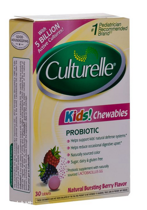 culturelle康萃樂益生菌會(huì)過敏嗎？