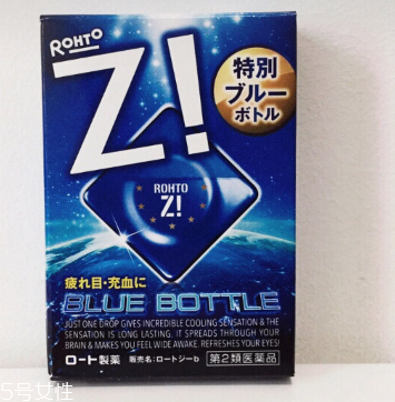 樂敦z眼藥水好用嗎？還挺不錯的