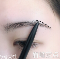 棕色頭發(fā)用什么顏色眉筆？褐色棕色都可嘗試