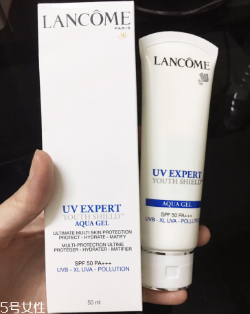 蘭蔻空氣感防曬乳搓泥嗎 蘭蔻空氣感防曬乳使用測評(píng)