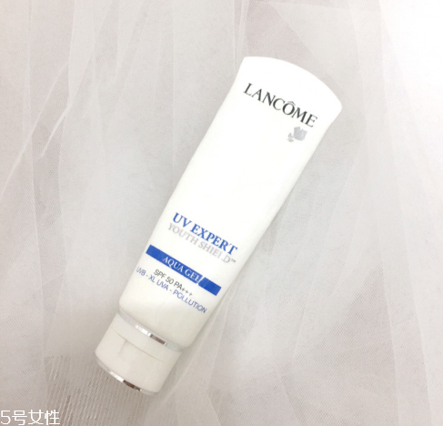 蘭蔻空氣感防曬乳搓泥嗎 蘭蔻空氣感防曬乳使用測評(píng)