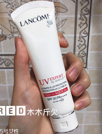 蘭蔻空氣感防曬乳搓泥嗎 蘭蔻空氣感防曬乳使用測評(píng)