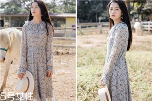 春天出游穿什么衣服好看？清新田園風(fēng)撲面而來