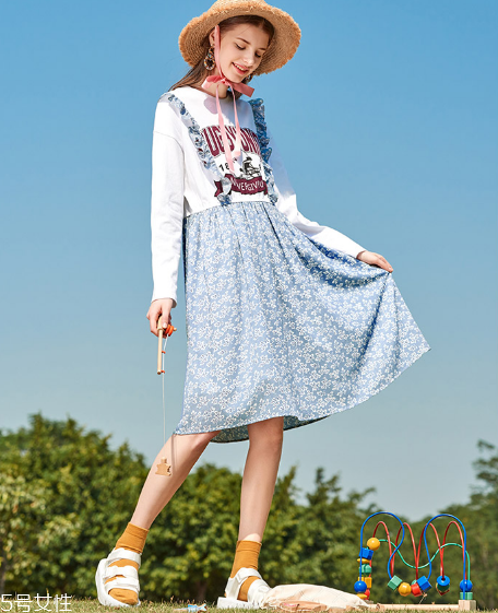春天出游穿什么衣服好看？清新田園風(fēng)撲面而來