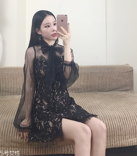 網(wǎng)紗衣服怎么搭配？百分百秀出你魅力