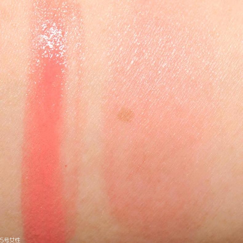 becca唇頰兩用霜色號(hào)推薦 guava上唇粉嫩無(wú)敵少女