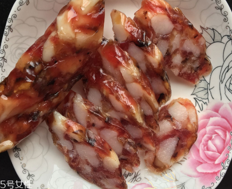 廣式臘腸多少錢一斤？50元左右