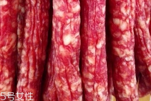 廣式臘腸如何保存？放冰箱保存時(shí)間更長