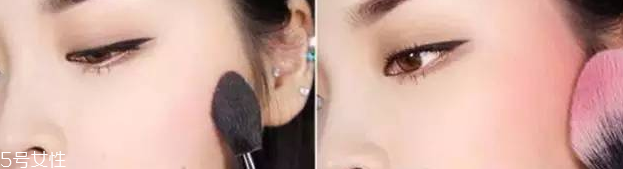 桃花妝用什么眼影好？3重色彩打造迷人眼妝