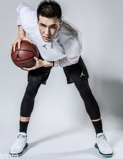air jordan 32 low郭艾倫球員版測評_怎么樣？