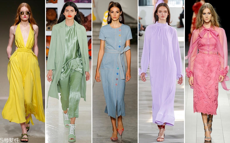 2022年春夏服裝款式流行趨勢？跟著這些大牌準(zhǔn)沒錯(cuò)