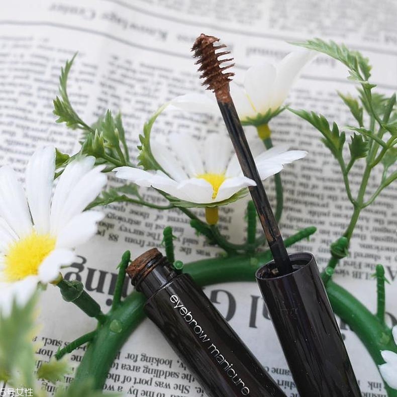 植村秀染眉膏怎么用？shuuemura染眉膏用法