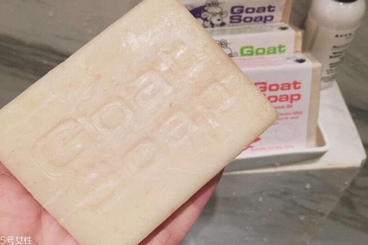 goat羊奶皂幾歲可以用？藍(lán)色款適合嬰兒