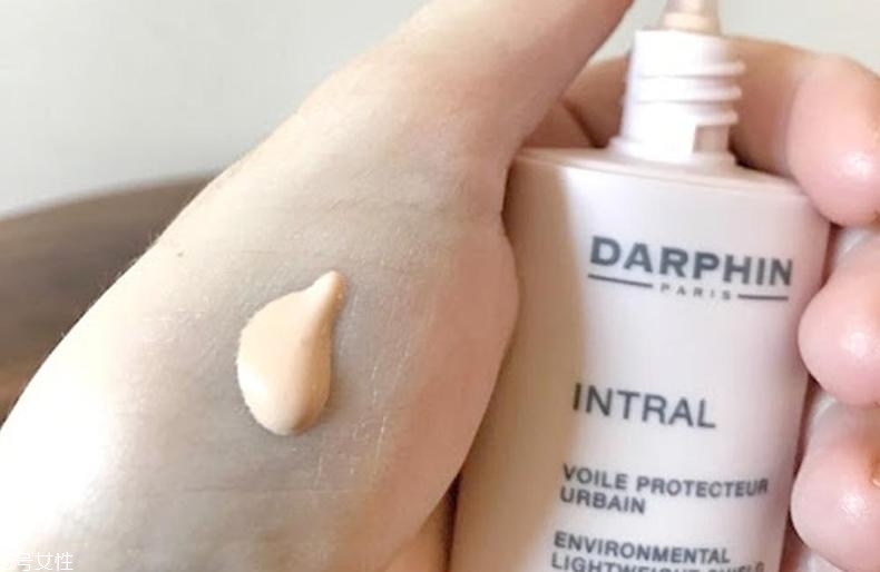 darphin隔離霜怎么樣？darphin隔離防曬霜好用嗎？