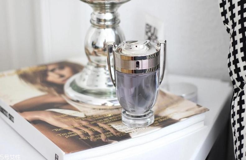 帕科男士淡香水怎么樣？paco rabanne invictus香評
