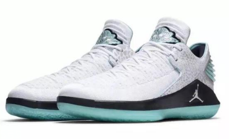 air jordan 32 low郭艾倫球員專屬版多少錢？