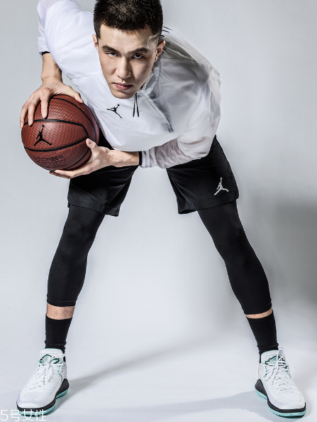 air jordan 32 low郭艾倫球員專屬版多少錢？