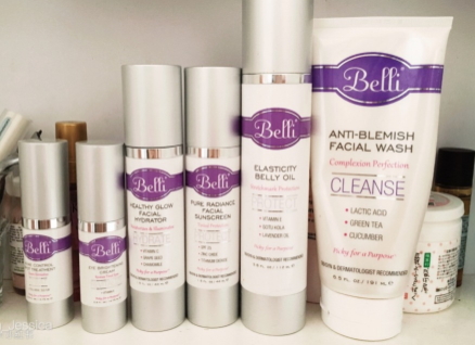 belli和嬌韻詩哪個好？孕期可用的護(hù)膚品