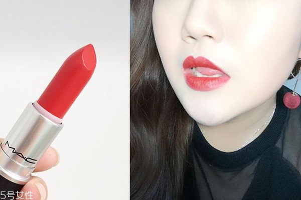 mac lady danger適合黃皮嗎？適合黃皮百搭色