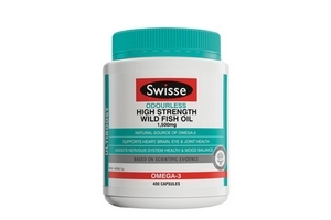swisse魚(yú)油一天吃幾粒？一天一到兩粒