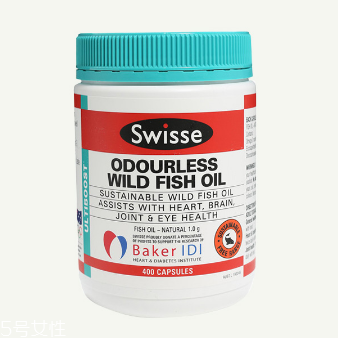 swisse魚(yú)油一天吃幾粒？一天一到兩粒