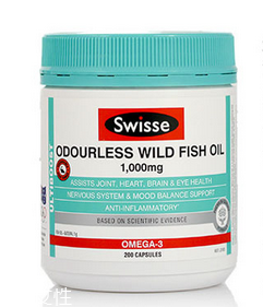 swisse魚油怎么樣？值得購買的保健品