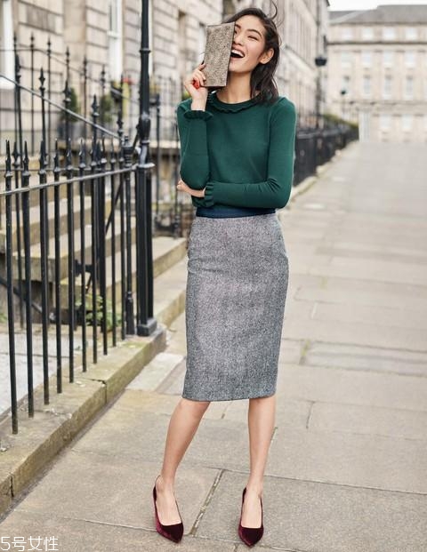 150怎么穿衣服好看？矮個(gè)子春季穿搭誤區(qū)