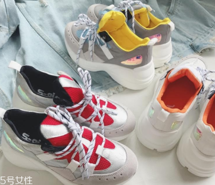 女式春夏運動鞋怎么挑？三種款式好搭又顯高