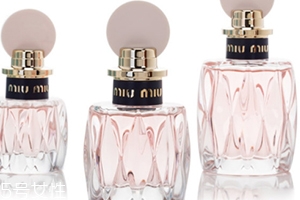 miumiu2018香水名稱是什么？哪里買？