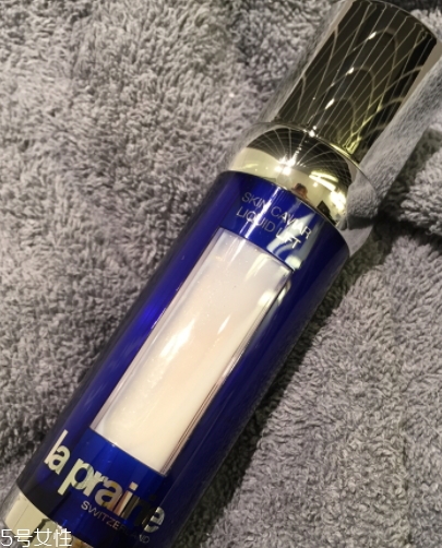 la prairie魚子醬精華怎么激活？