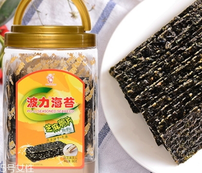 波力海苔和美好時光海苔哪個好？