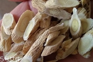 黃芪是什么味道？有點大豆味