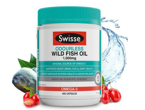 swisse魚油是深海魚嗎？屬于深海魚油