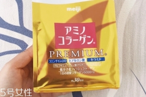 明治膠原蛋白粉怎么樣？這款值得購(gòu)買