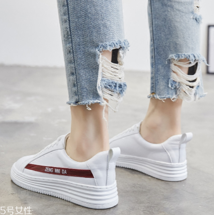帆布鞋適合什么季節(jié)穿？一年四季都可以