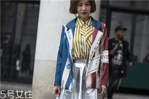 襯衫配什么裙子好看？這幾款時髦到爆