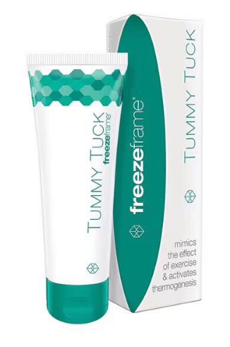 freezeframe tummy tuck瘦身緊腹霜效果好嗎？