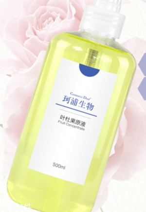 葉杜果原液有什么功效？主打去黑美白