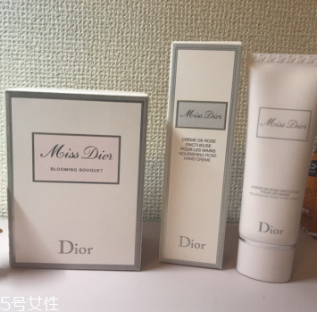 迪奧2018新品玫瑰護手霜怎么樣？留香持久堪比香水