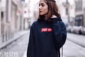 supreme衛(wèi)衣正品多少錢？全球哄搶的品牌