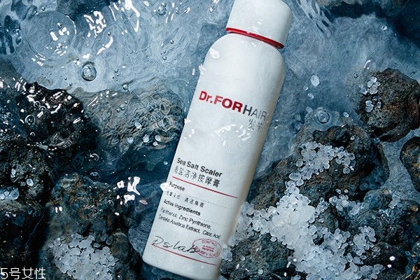 海鹽按摩膏可以天天用嗎？敏感頭皮一周一次
