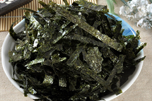 美好時(shí)光海苔多少錢一袋？