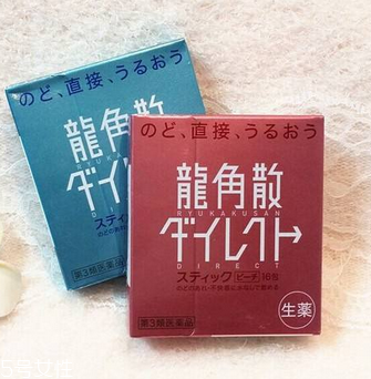 龍角散會上癮嗎？一般不會