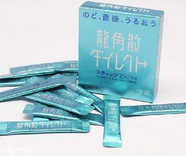 龍角散會上癮嗎？一般不會