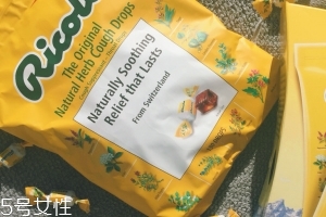 利口樂潤喉糖怎么樣？效果實測